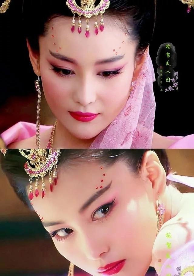 最美妲己演员揭秘，巷弄中的隐秘瑰宝闪耀荧屏