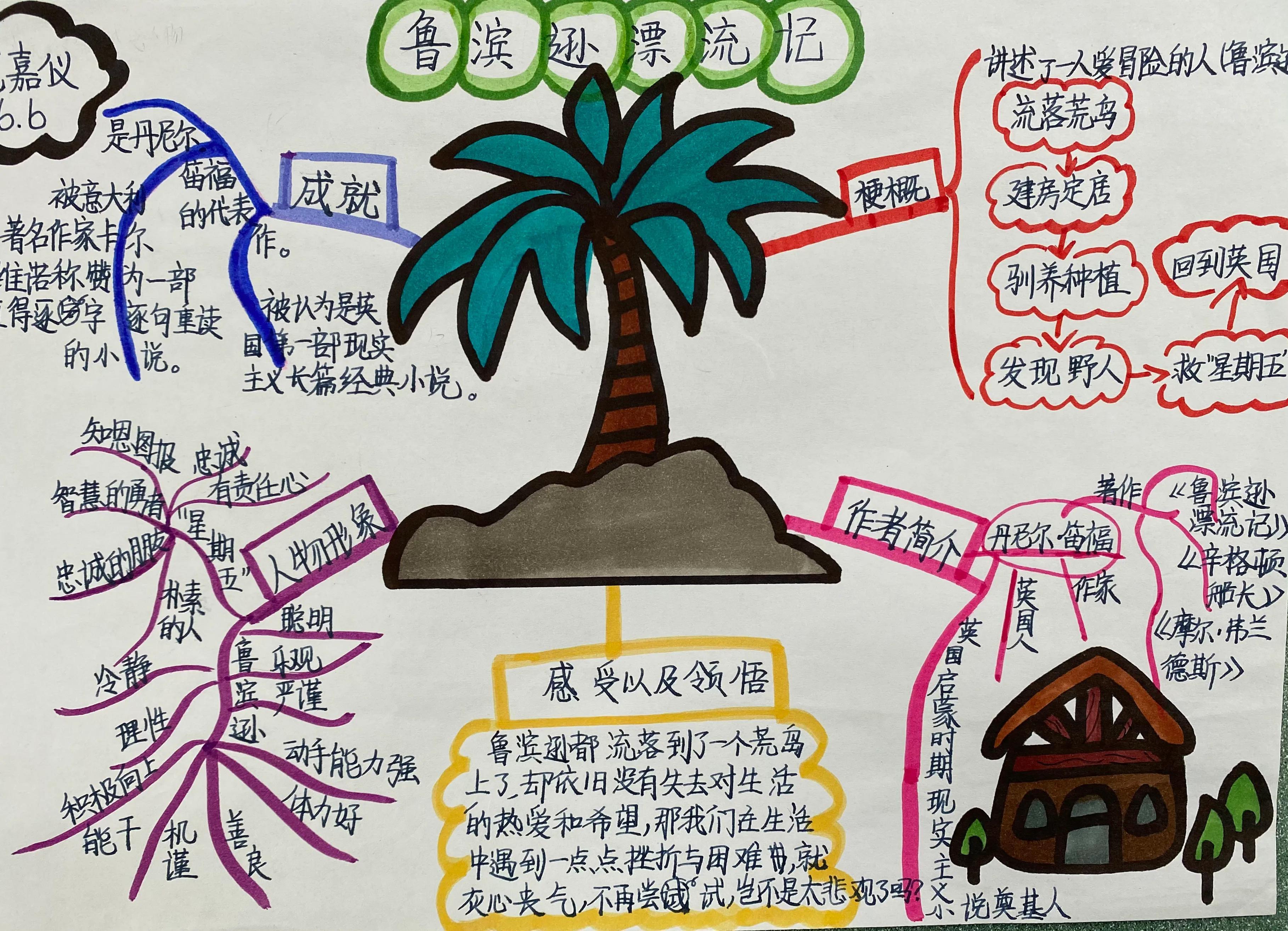 鲁滨逊漂流记电影，自然探险之旅，探寻内心平静之旅