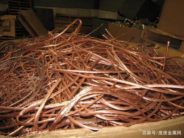 江苏废铜价格揭秘，小巷中的宝藏今日行情探索