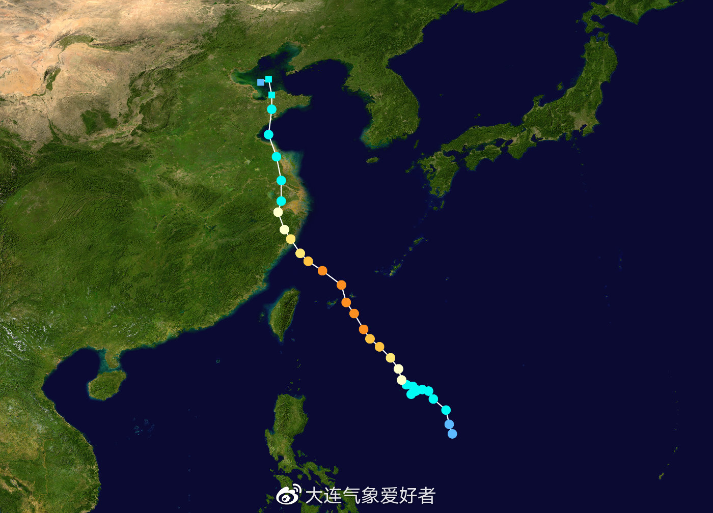 9号台风最新路径，乘风破浪的学习与自信之路挑战