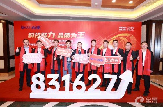 王力集团上市，科技引领未来潮流，重塑生活新篇章