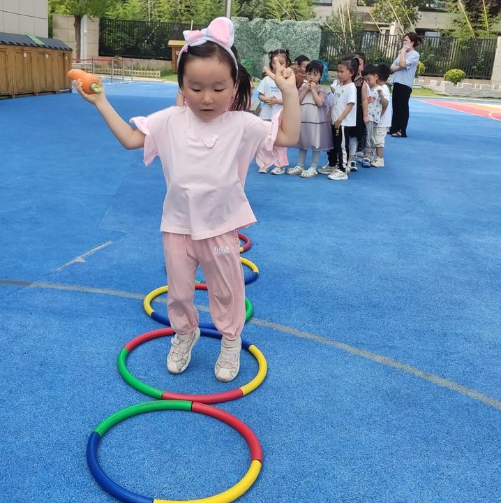 幼儿园小班故事比赛精彩瞬间与成长足迹🌟