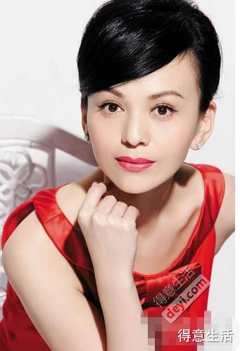 姓梁的女明星，娱乐圈中的璀璨耀眼之星