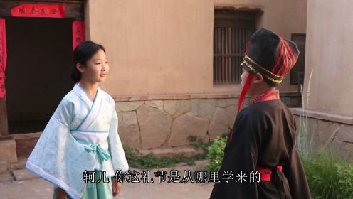 成语故事微电影，友情的纽带，家的温馨与文化的传承