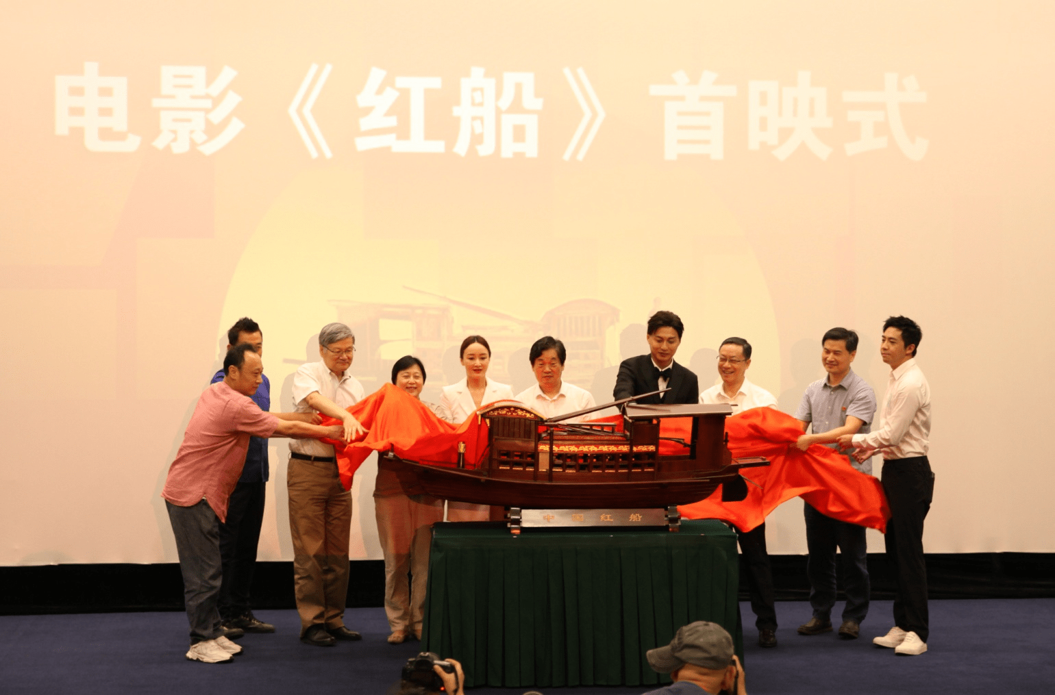 红船电影，时代印记与历史的回响