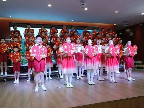 小学生歌唱盛宴，一场声音的精彩对决