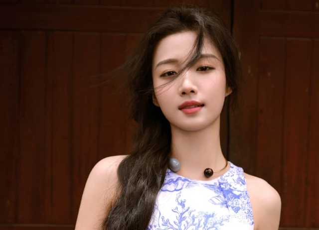 张寒,女演员的璀璨之路