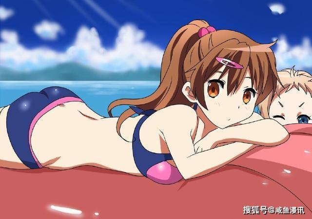 色动漫大全，探索动漫中的色彩世界与文化内涵（健康、教育性内容）