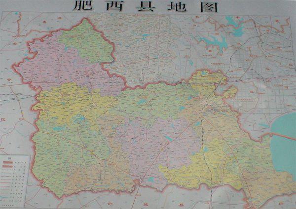 合肥最新行政区划图，城市变迁与成长之路