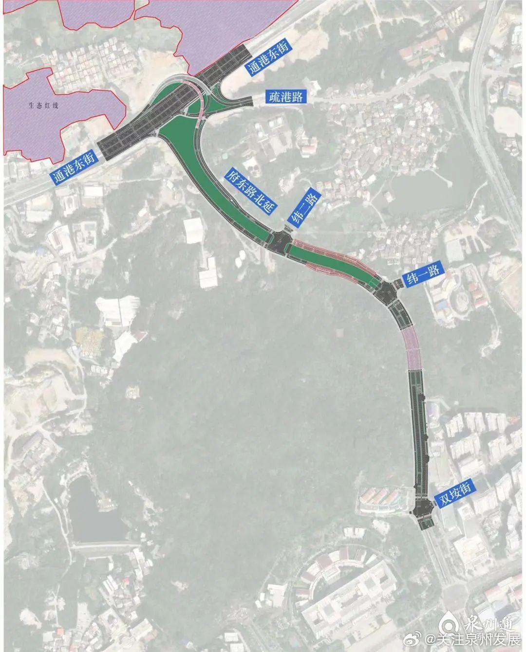 刺桐路北拓最新动态，科技驱动城市变革，引领未来生活新篇章