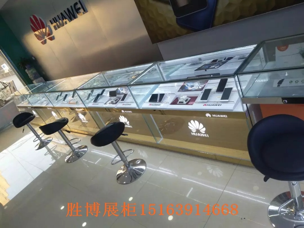 华为最新柜台安装指南，步骤详解