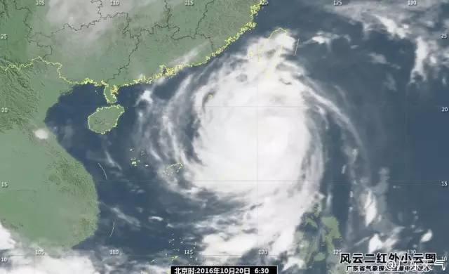 广东超强风暴逼近，最新台风消息更新🌀