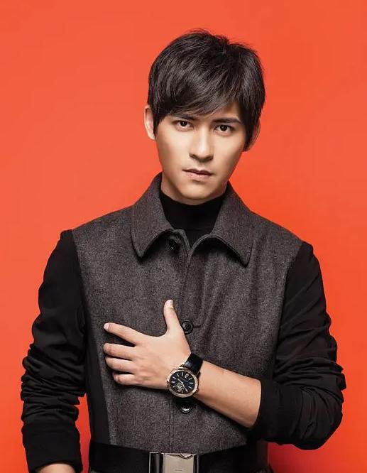 台湾男明星图片,聚焦娱乐圈的闪耀之星