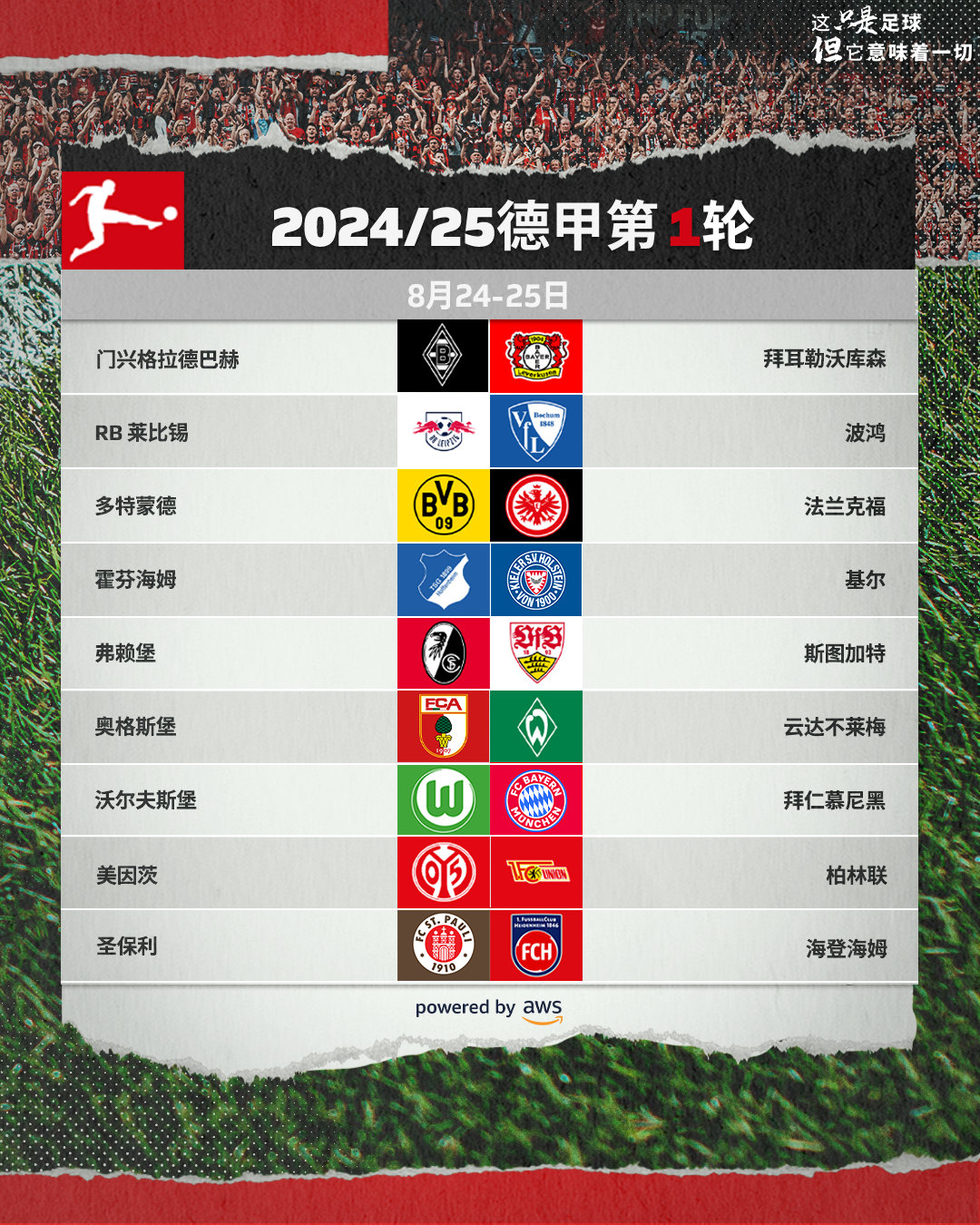 德甲赛场风云与群雄逐鹿,最新赛果排行榜揭秘