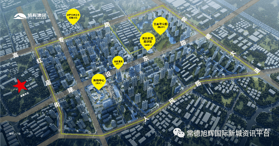 常德规划更新揭秘,最新动态与亮点✨