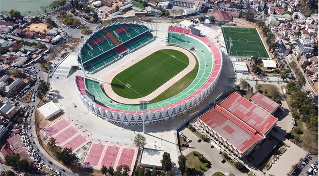 比赛场馆的温馨日常点滴