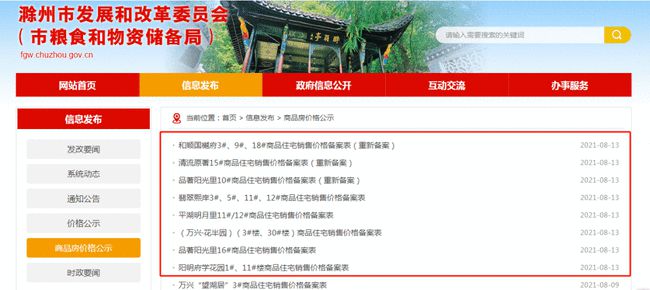 滁州房价更新情报,最新房源信息与市场动态