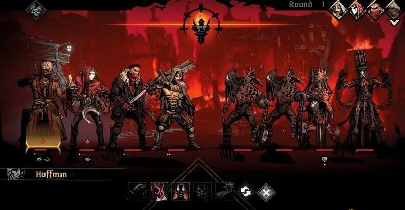 暗黑地牢最新版,探索未知,挑战极限的冒险之旅