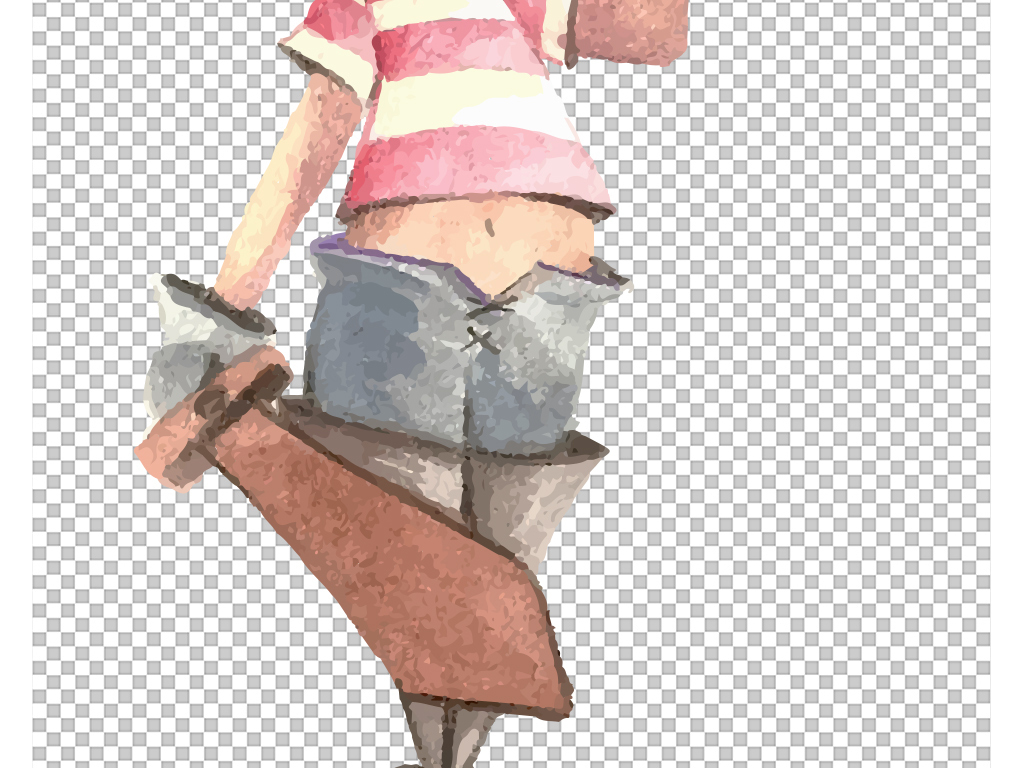 水粉画动漫人物技巧与要点解析