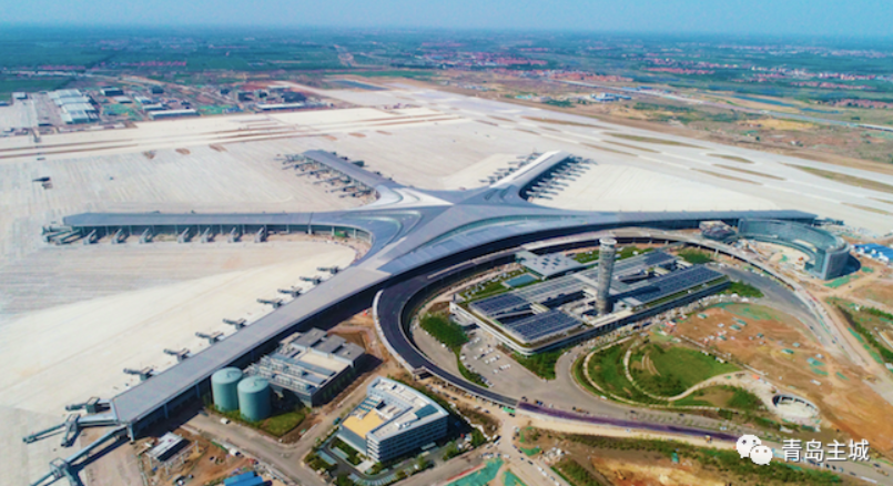 胶东机场最新进展报告,最新动态速递