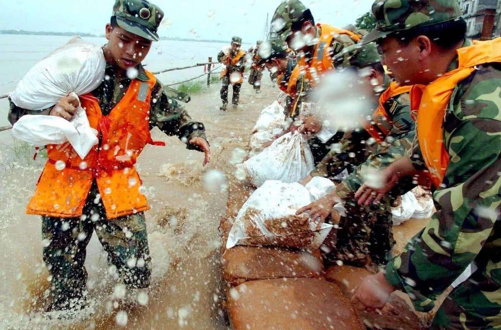 中国抗洪最新动态,全面应对与策略分析