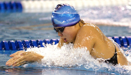 自游泳比赛,与自然美景的亲密接触之战