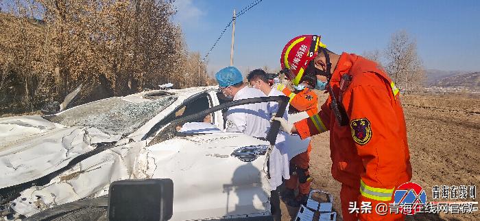 青海交通事故背后的励志故事,自信与成长的力量闪耀救援之路