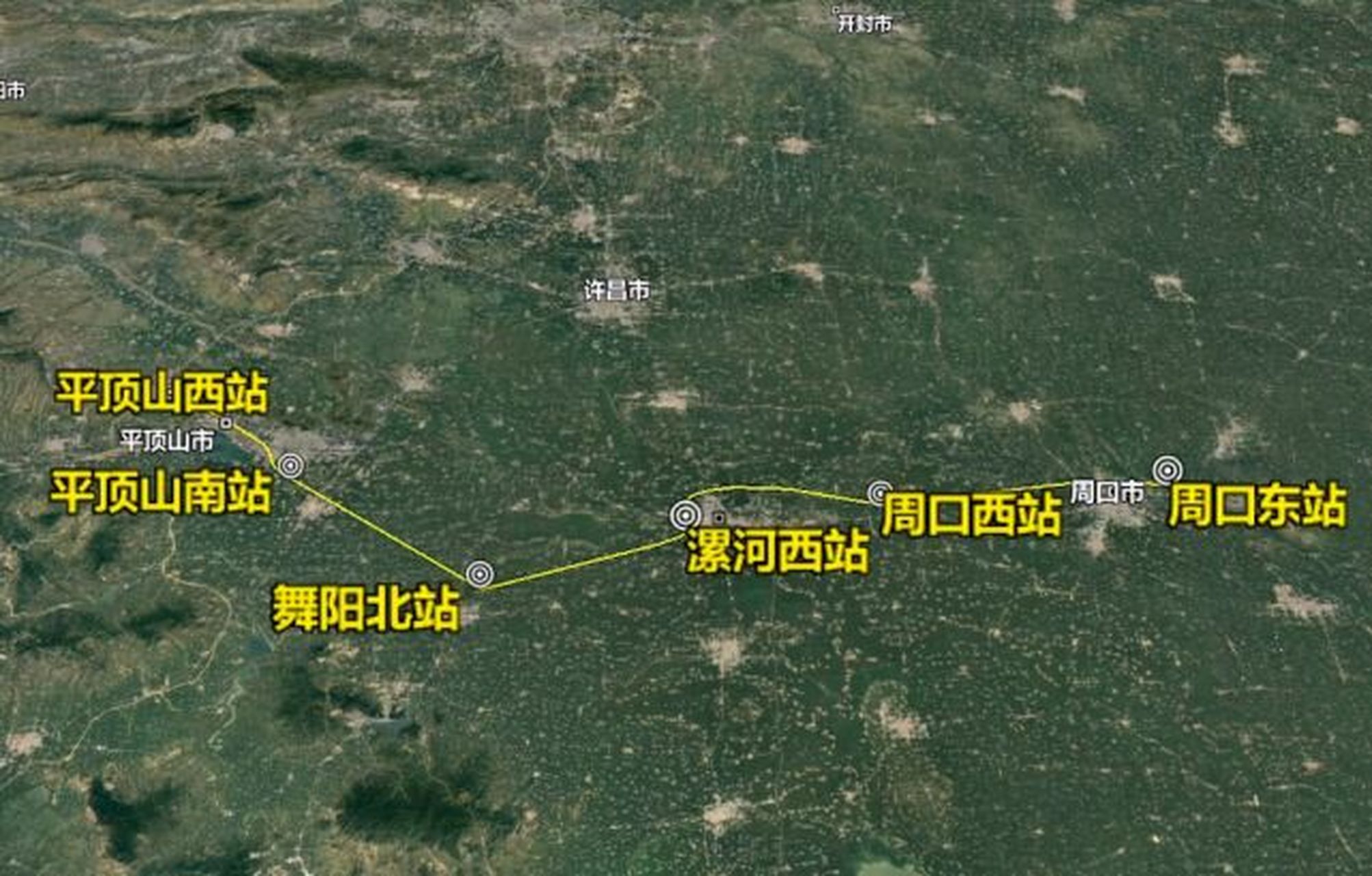 平顶山高铁站最新动态,科技驱动重塑高铁出行新体验