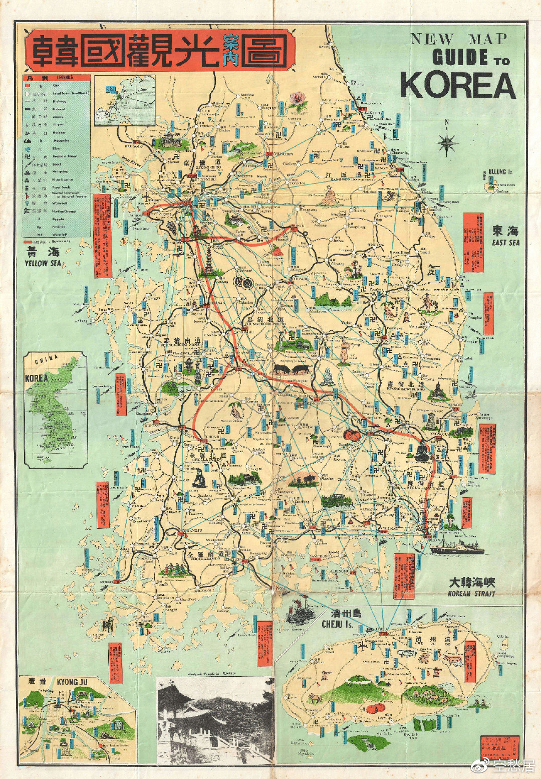 韩国最新地图中文版探索,小巷深处的宝藏地图揭秘