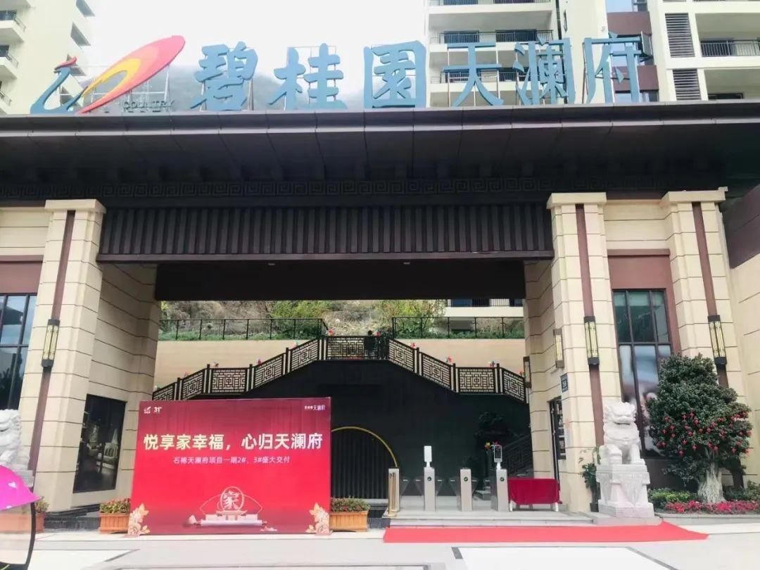 碧桂园凤麟府最新动态更新,城市生活新篇章开启